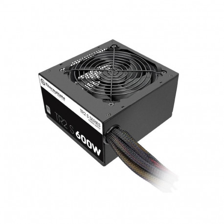 Thermaltake toiteplokk TRS-600AH2NK 600W 20+4 pin ATX, must