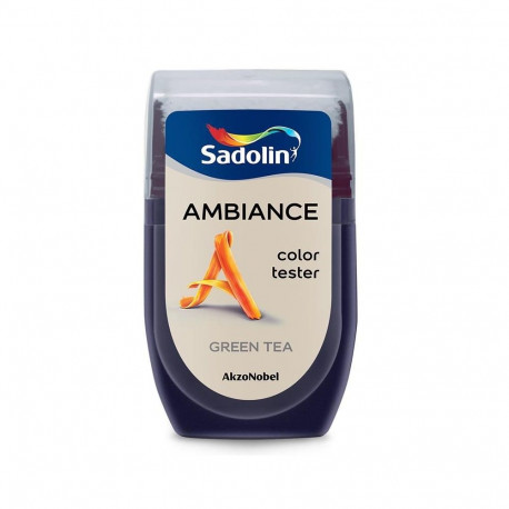 TESTER AMBIANCE GREEN TEA 30ML