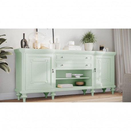 PAINT FURNITURE CHALK BERGAMOT 0.5L