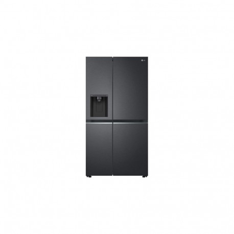 REFRIGERATOR SBS 2D GSLV71MCTE LG