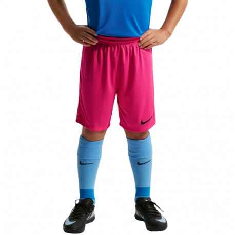 Nike laste lühikesed püksid Dry Park III NB K BV6865 616, roosa