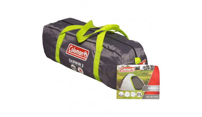Coleman Darwin 2 Tent