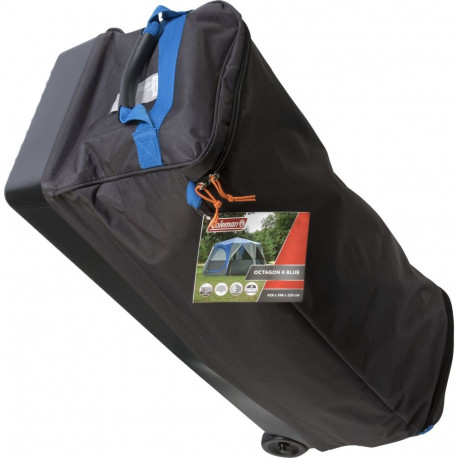 Coleman Octagon 8 sinine telk