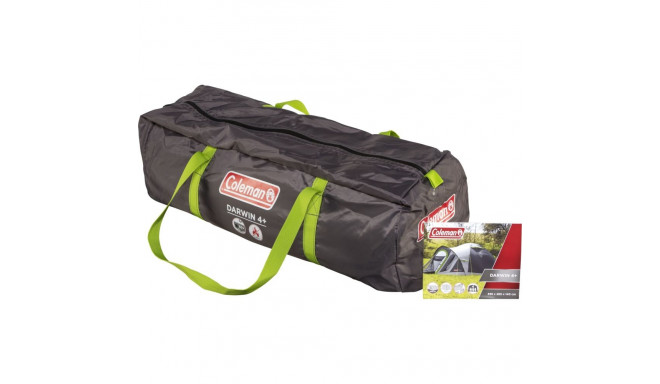 Coleman Darwin 4 Plus telk