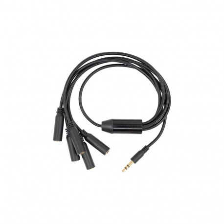 SHELLY Pill 1-to-5 Splitter 3.5mm Sensor Splitter