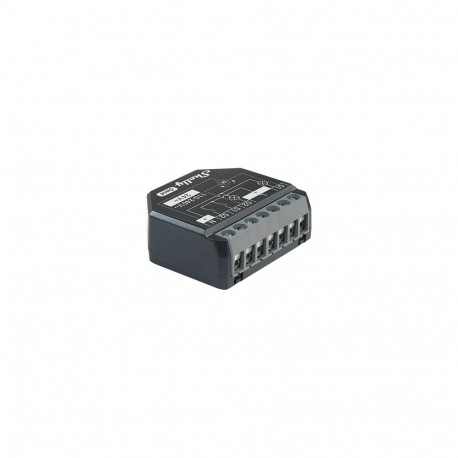 SHELLY 2-kanaliline PM-lüliti Gen4 Matter WLAN Zigbee Bluetooth
