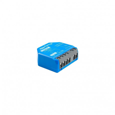 SHELLY 1 Gen4 Matter WLAN Zigbee Bluetooth 1-Channel Smart Relay // S4SW-001X16EU