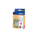 BROTHER LC125XLM magenta tint