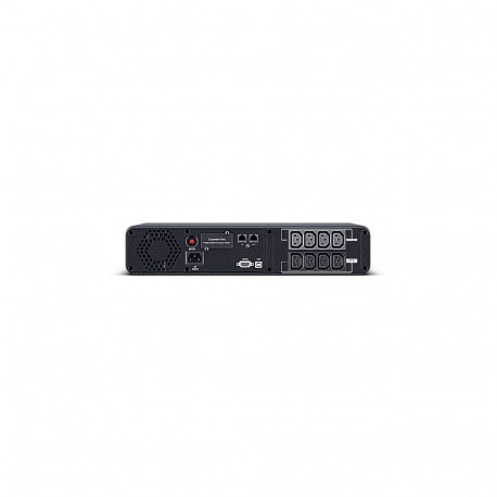 UPS - CyberPower CP2000EIPFCRM2U 2 kVA 1200 W Black