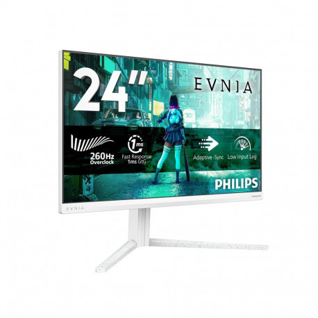 Monitor - Philips 24M2N3201P/00 260Hz Gaming White