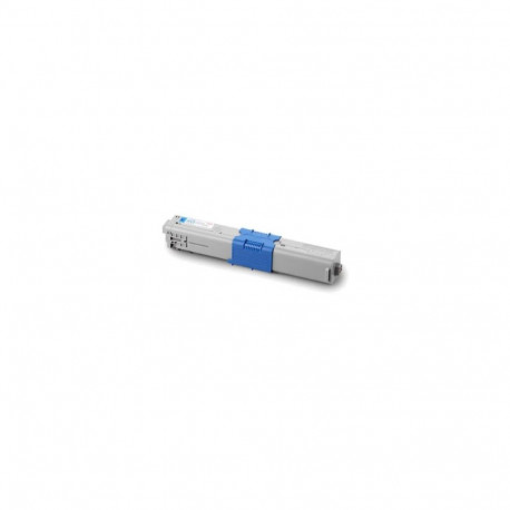 Toner Cartridge - Oki 44469724 Cyan 5,000-Page Yield