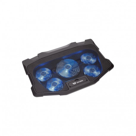 Laptop Cooling Pad - Thermaltake Massive 12 Max 17" 2200 RPM Black