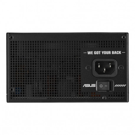 Power Supply Unit - ASUS TUF Gaming 850W Platinum Black