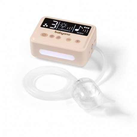 Babyono baby nosal aspirator SOFFIO 1695