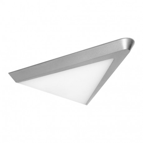 PIRAMIS lampka podszafkowa LED 3,5W, 200lm, 4000K, szara