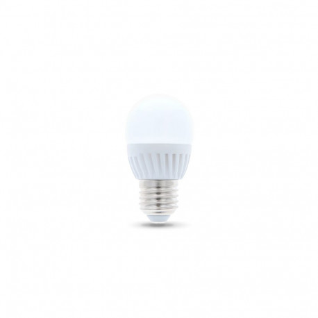 Żarówka led e27 g45 10w 230v 6000k 900lm ceramiczna forever light