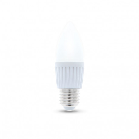 Żarówka led e27 c37 10w 230v 4500k 900lm ceramiczna forever light