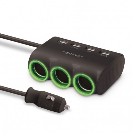 Forever autopesajagaja CSS-05 4x USB