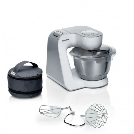 Bosch köögikombain MUM58200 Serie 4 1000W 3,9L, valge