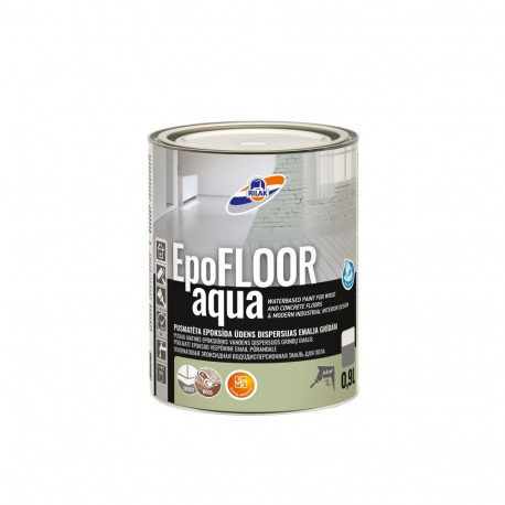 PAINT EPOXY EPOFLOOR AQUA A BASE 0.9L