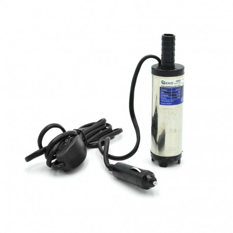 Iegremdējams eļļas sūknis 12V/230V, G00938 GEKO