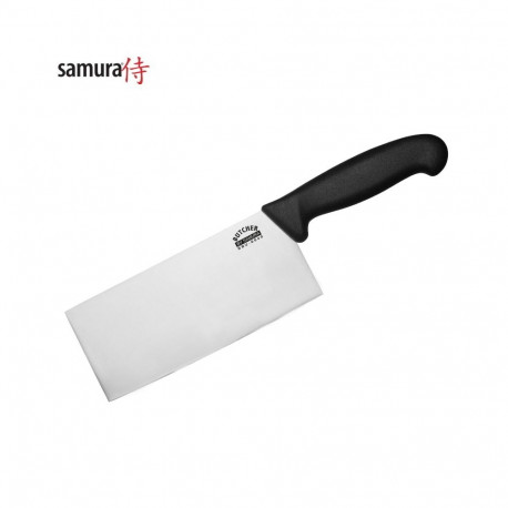 Samura Butcher universaalne köögikirves-nuga 180mm AUS 8 Jaapani terasest 58 HRC