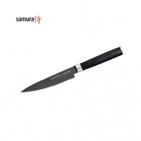 Samura universaalne nuga MO-V Stonewash 5.0''/125 mm AUS 8 Jaapani terasest 58 HRC