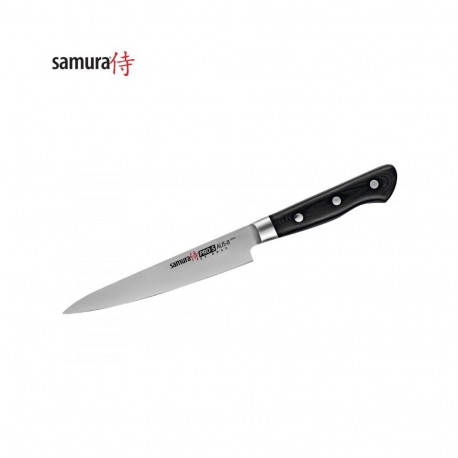 Samura universaalne kööginuga PRO-S 145mm AUS 8 jaapani terasest 58 HRC
