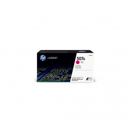 HP 507A Magenta Original LaserJet Toner Cartridge