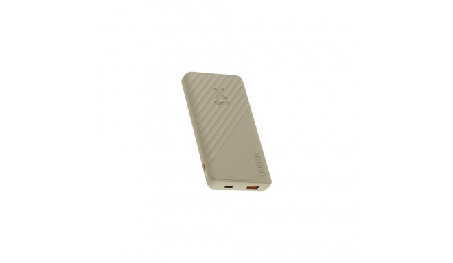 Xtorm 15W FastCharge Go2 Powerbank 10.000 - Clay