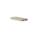 Xtorm 15W FastCharge Go2 Powerbank 10.000 - Clay
