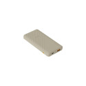 Xtorm 15W FastCharge Go2 Powerbank 10.000 - Clay