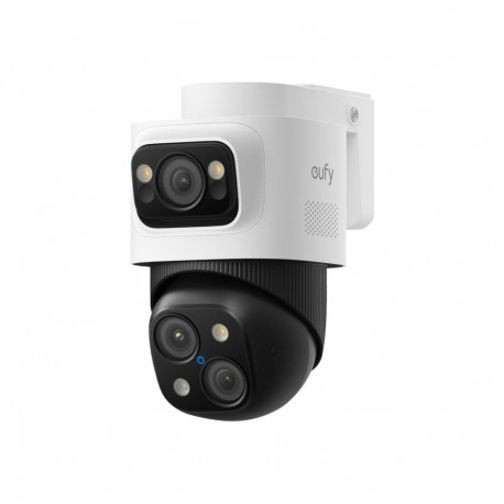Anker Eufy PoE kuulikujuline PTZ-kaamera S4, 16MP, 2.8mm/F1.6, IP65, H.264, H.265