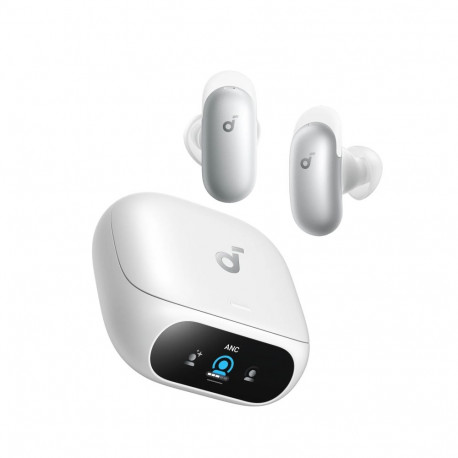 Anker Soundcore Liberty 5 Pro | In-ear | Microphone | Pearl White | Noise reduction | Earbuds