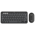 Logitech Pebble 2 Combo, grafiit