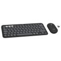 Logitech Pebble 2 Combo, grafiit