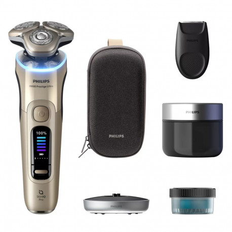 Philips Series i9000 Prestige Ultra i9000 Prestige Ultra XP9403/31 Wet and Dry Electric Shaver with 