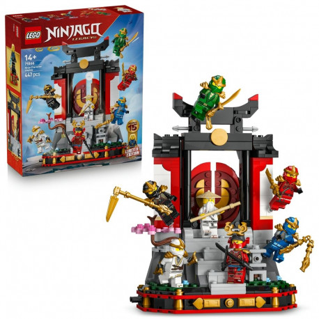 LEGO Ninja tegelased 71866 15. aastapäev