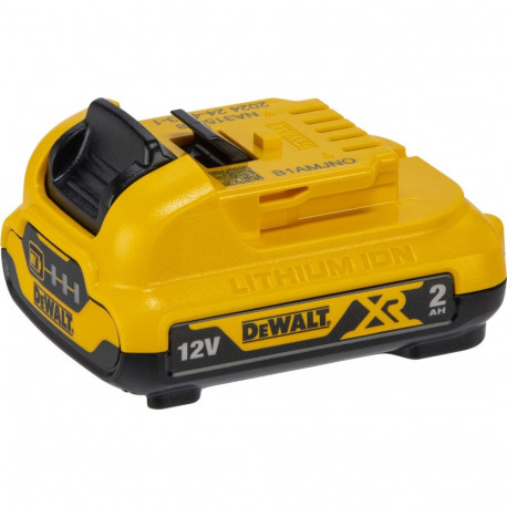 DeWalt DCB127-XJ 12V 2,0 Ah XR Li-Ion Akku