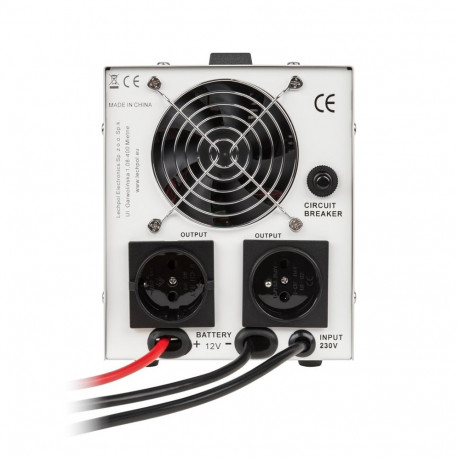 UPS - KEMOT PROsinus-500 500VA/300W 12V White