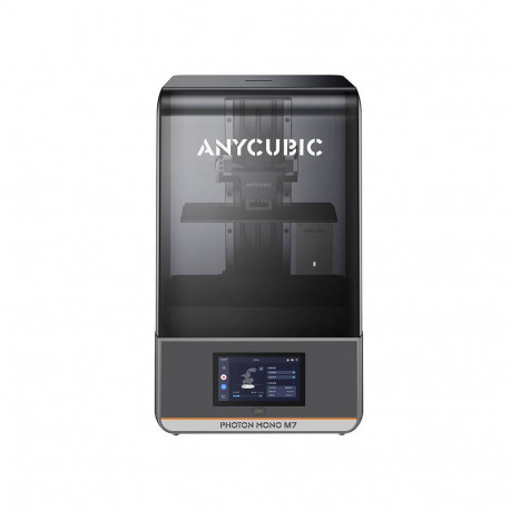 3D Printer - Anycubic Photon Mono M7 10.1-Inch 14K LCD 223 × 126 × 230 mm 90 mm/h Black
