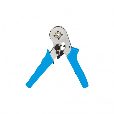0501# hülssklemmide pressimistangid yac-8 0,25-10mm, sinine