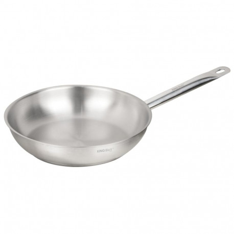 Kinghoff gastronoomiline pann KH-2019, roostevaba teras, Ø24cm