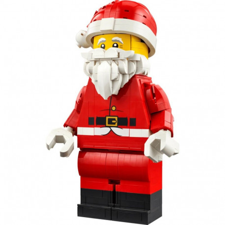 LEGO UP SCAL SANTA MINIFI 40820 BUIL SET