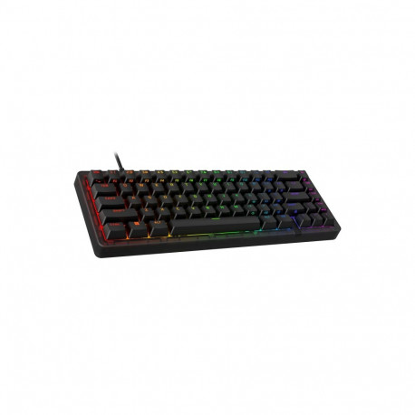KEYBOARD ORIGINS 2 65 RGB/BLACK B4QS3AA#ABA HYPERX B4QS3AA#ABA (198828944597)