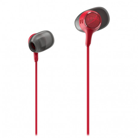 HyperX kõrvaklapid Cloud Earbuds III BN7S0AA, punane (199251353192)