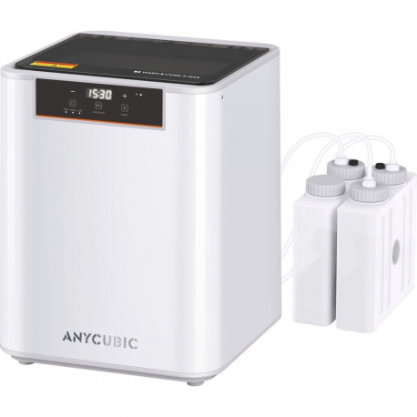 Anycubic Wash & Cure 3 Max 3D Printing Cleaning and Curing System