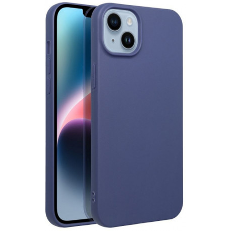 Kaitseümbris Matte Apple iPhone 16 Pro Max, sinine