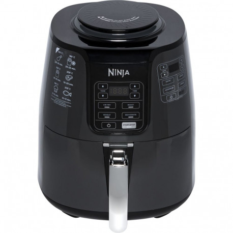 Ninja AF100 Single 3.8 L Stand-alone 1550 W Hot air fryer Black