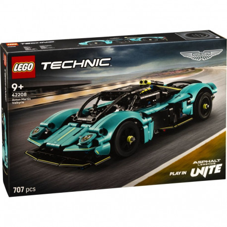 LEGO Technic komplekt 42208 Aston Martin Valkyrie
